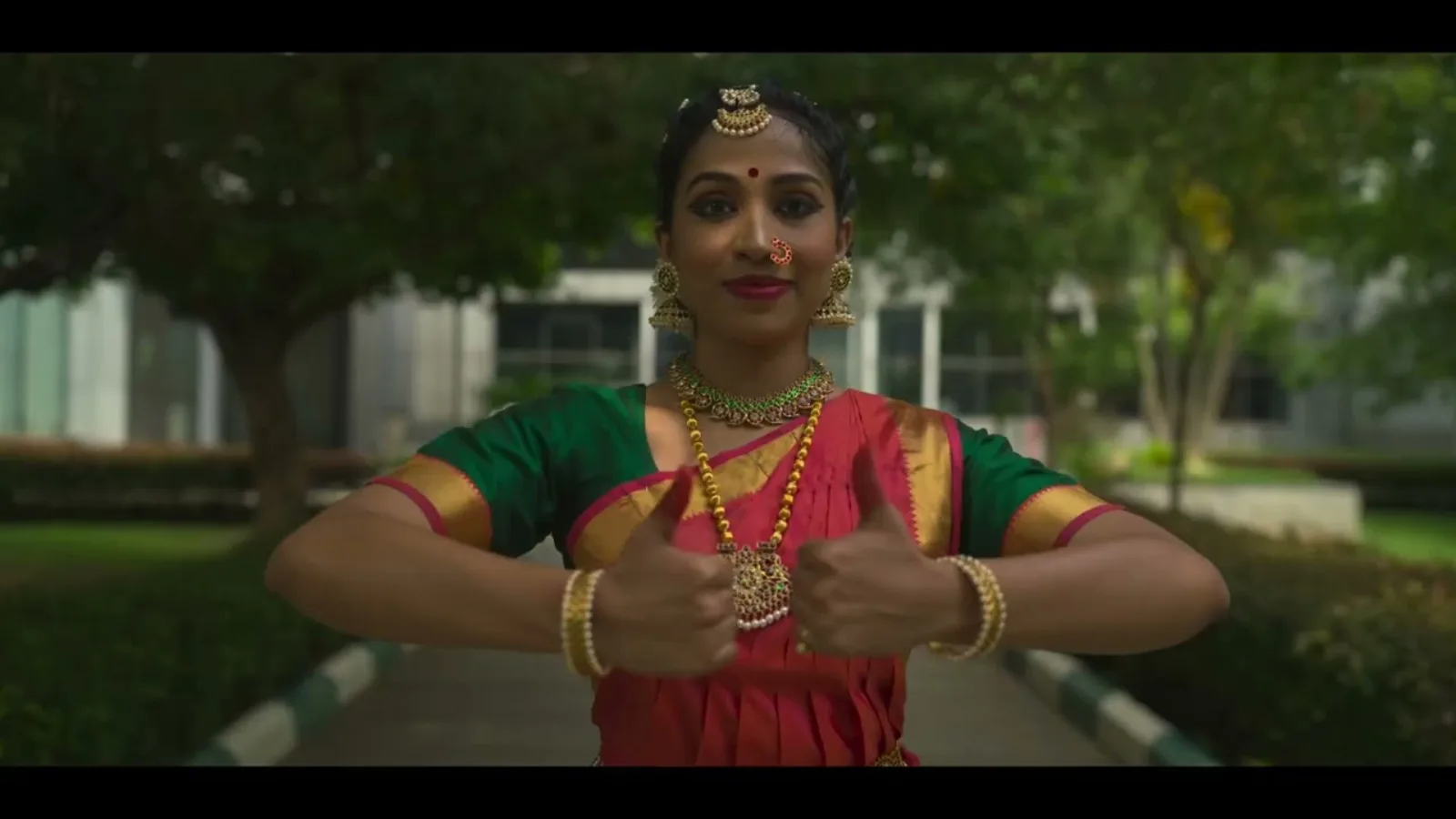 Still from SAP Labs for SAP Labs
